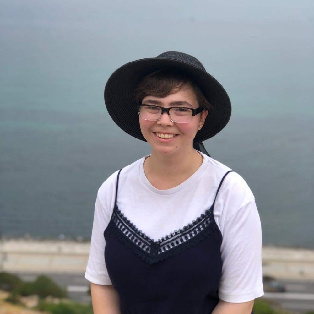 Meet your Posher, Bethany